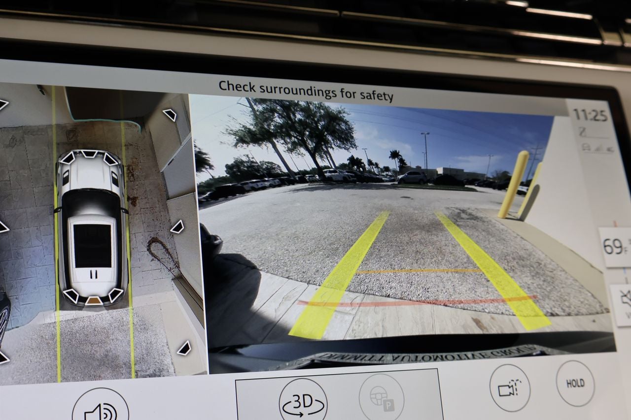 2024 Land Rover Range Rover Sport SV Edition One Carbon Bronze