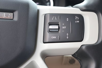 2023 Land Rover Defender 110 SE