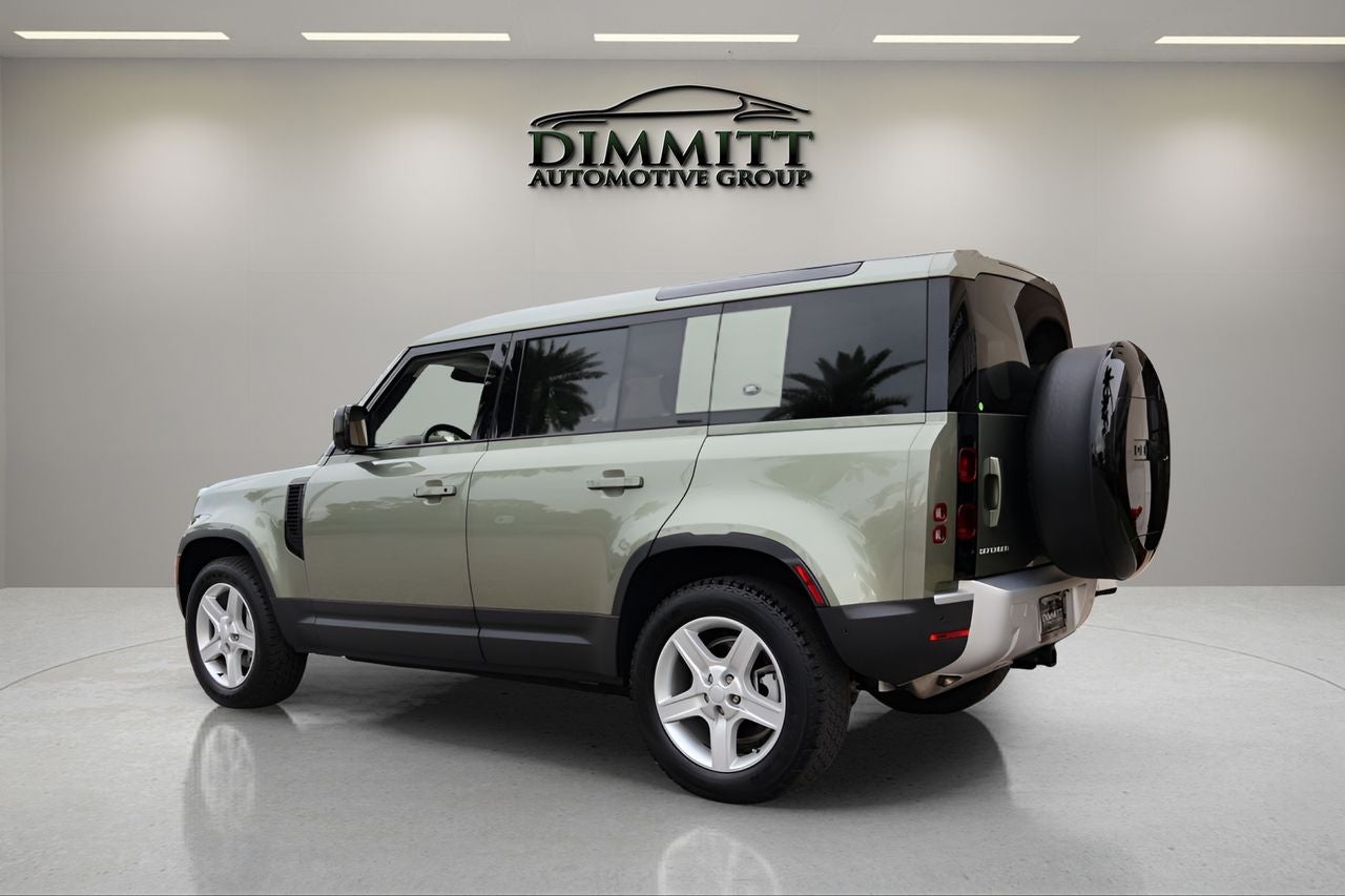 2023 Land Rover Defender 110 SE
