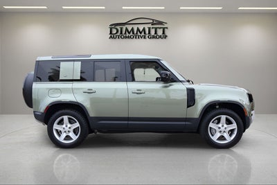 2023 Land Rover Defender 110 SE