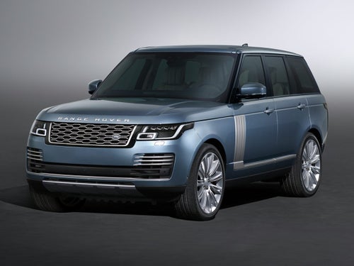 2019 Land Rover Range Rover 5.0L V8 Supercharged Autobiography LWB