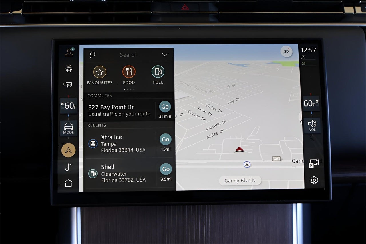 2024 Land Rover Range Rover Autobiography