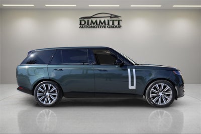 2024 Land Rover Range Rover Autobiography