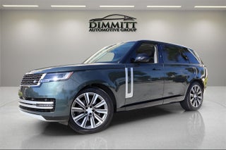 2024 Land Rover Range Rover Autobiography