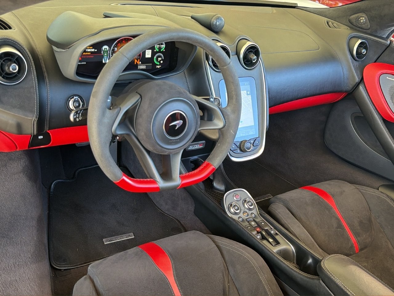 2019 McLaren 570S Spider