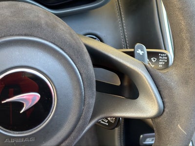 2019 McLaren 570S Spider