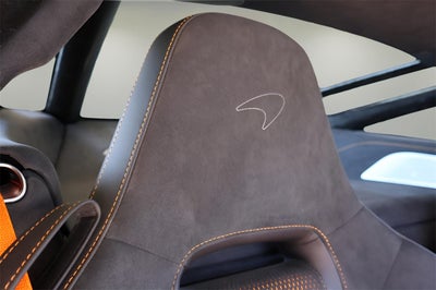 2024 McLaren 750S Coupe