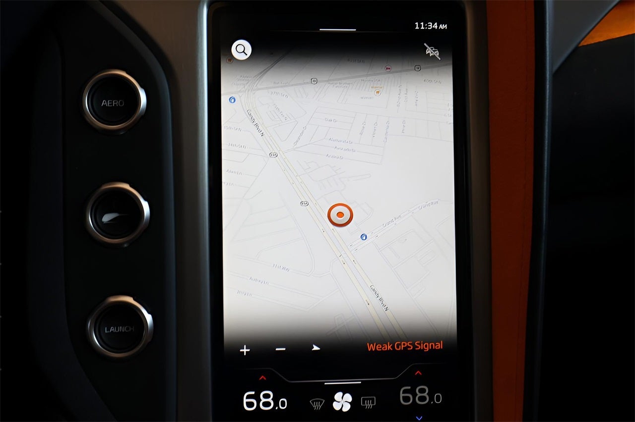 2024 McLaren 750S Coupe