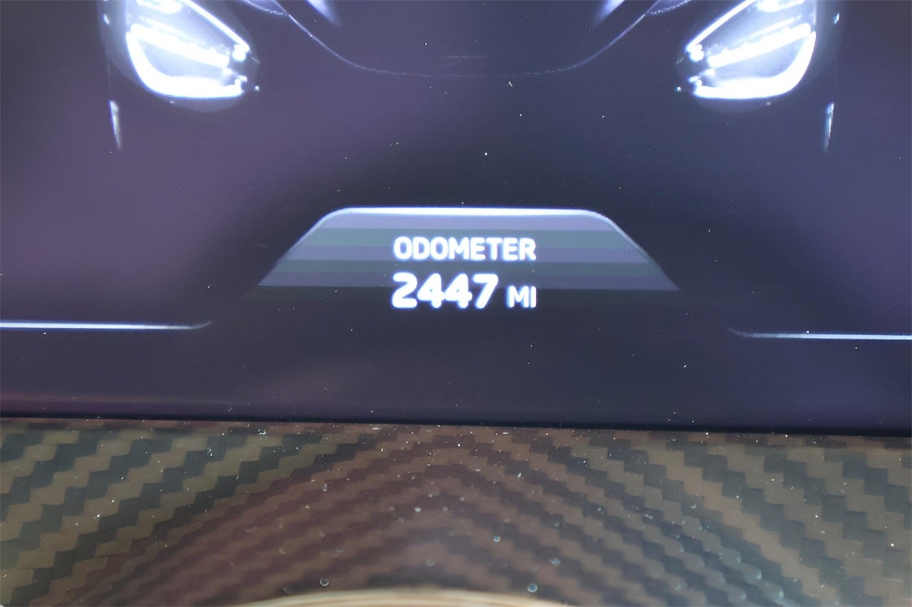 2024 McLaren 750S Coupe