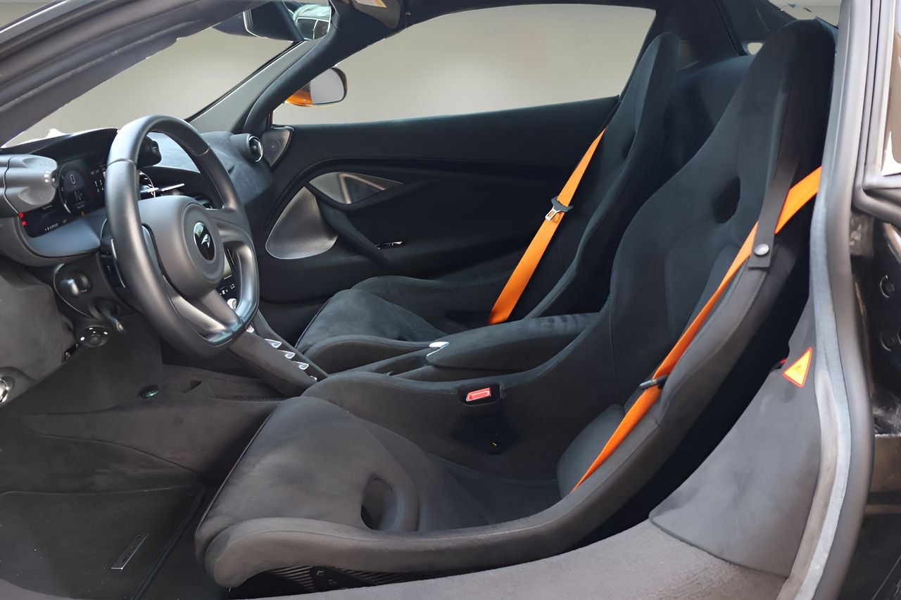 2024 McLaren 750S Spider