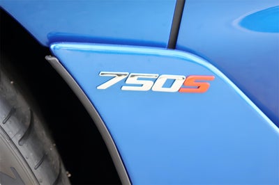 2026 McLaren 750S Spider