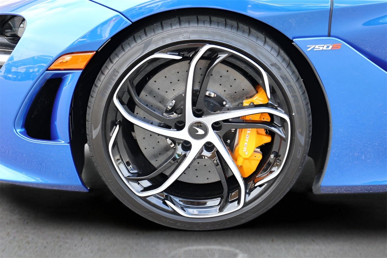 2026 McLaren 750S Spider