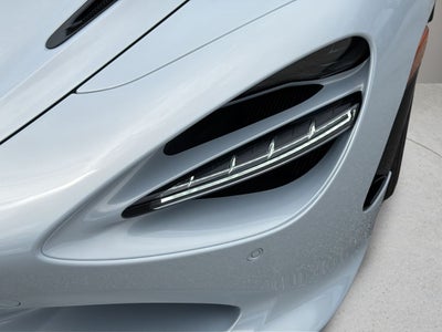 2025 McLaren 750S Spider