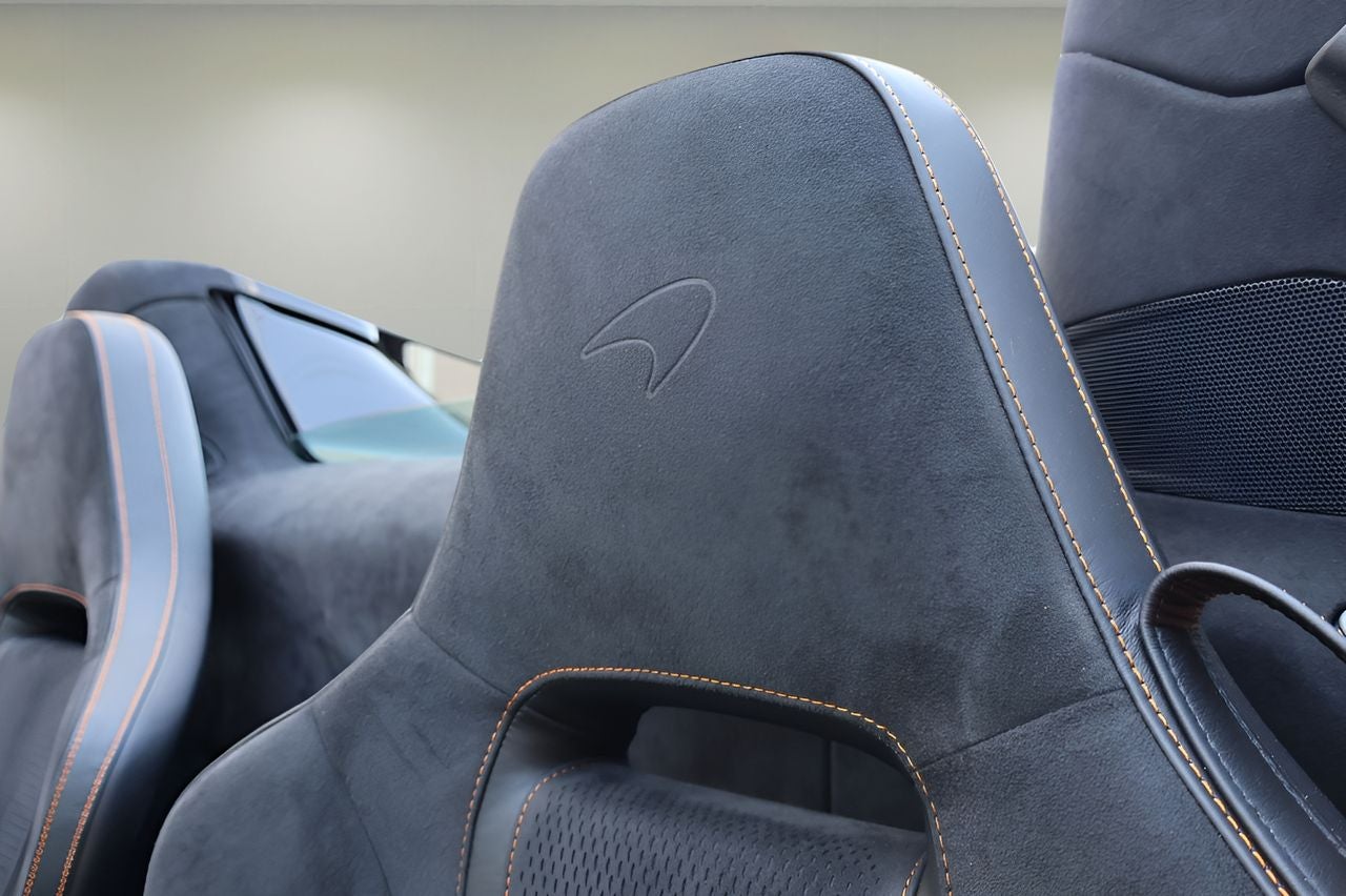 2026 McLaren 750S Spider