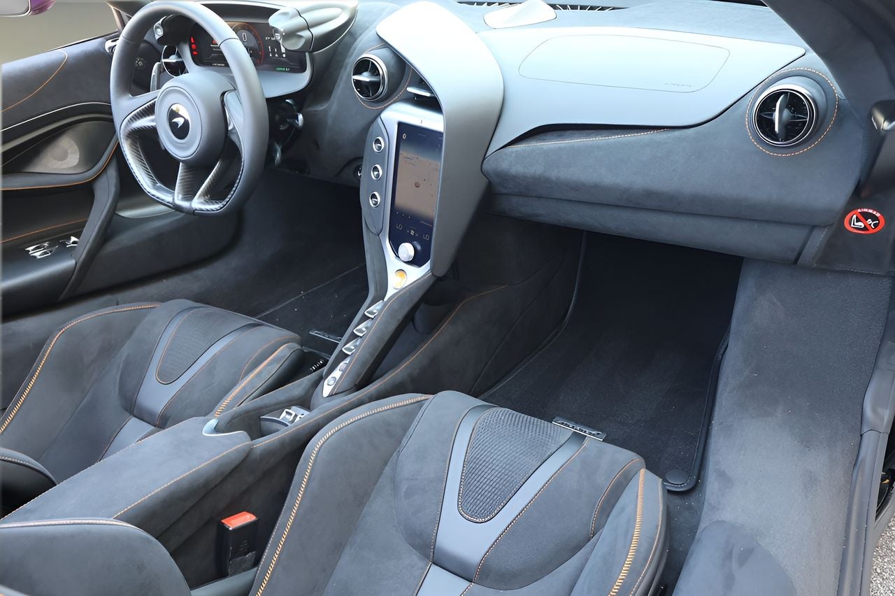 2026 McLaren 750S Spider