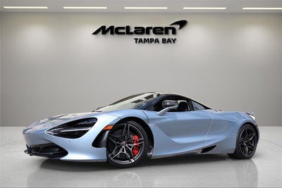 2018 McLaren 720S Performance