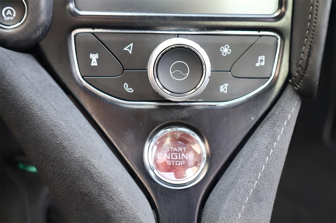 2018 McLaren 720S Performance