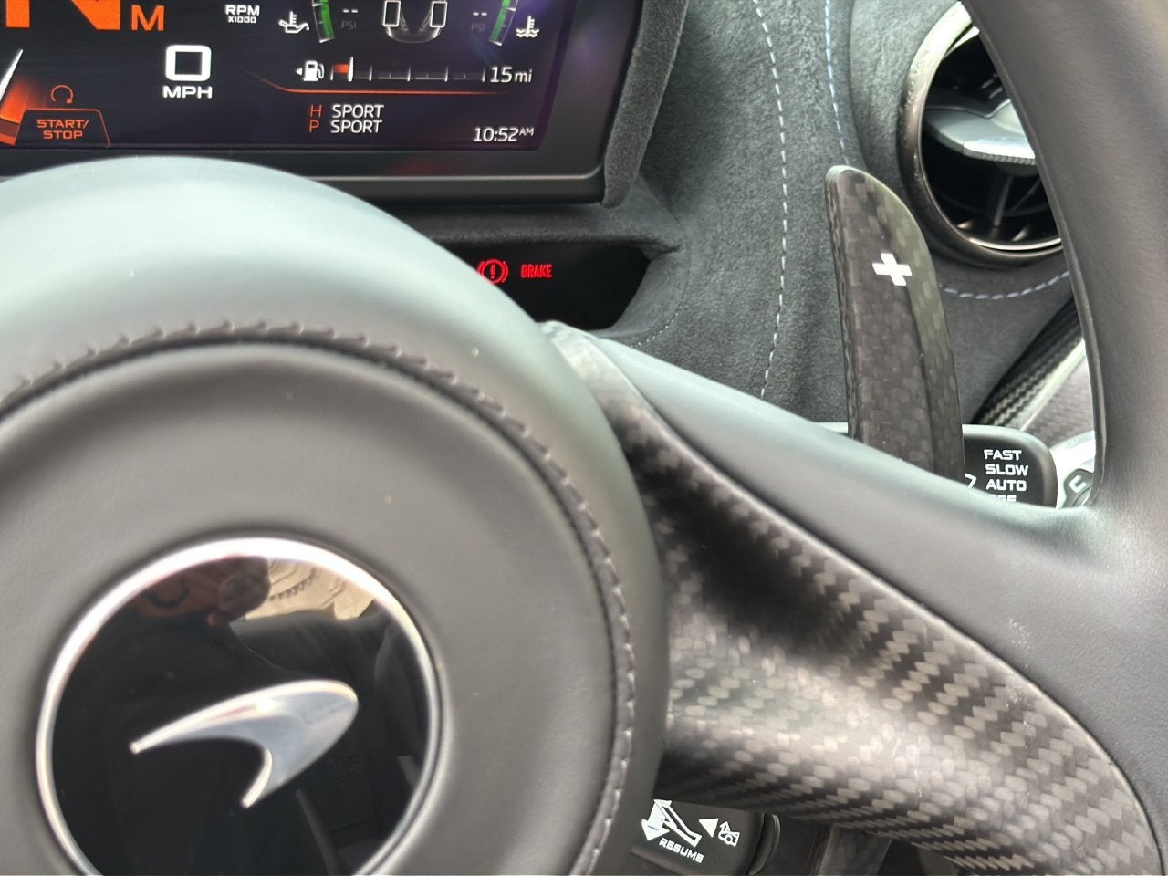 2022 McLaren 720S Base