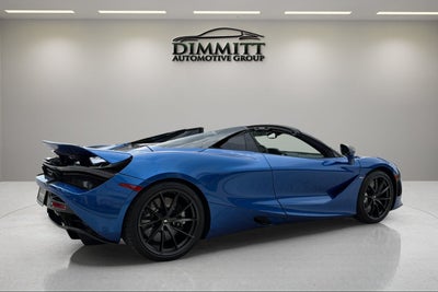 2022 McLaren 720S Base