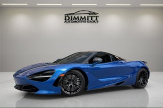 2022 McLaren 720S Base