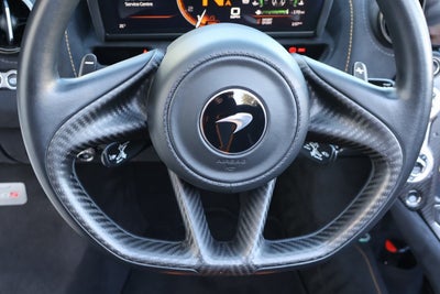 2020 McLaren 720S Base
