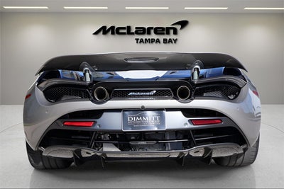 2020 McLaren 720S Base