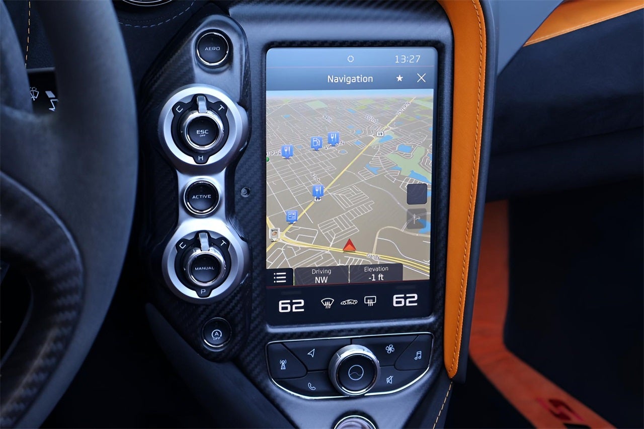 2019 McLaren 720S Performance