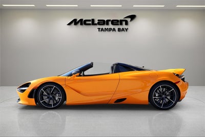 2019 McLaren 720S Performance