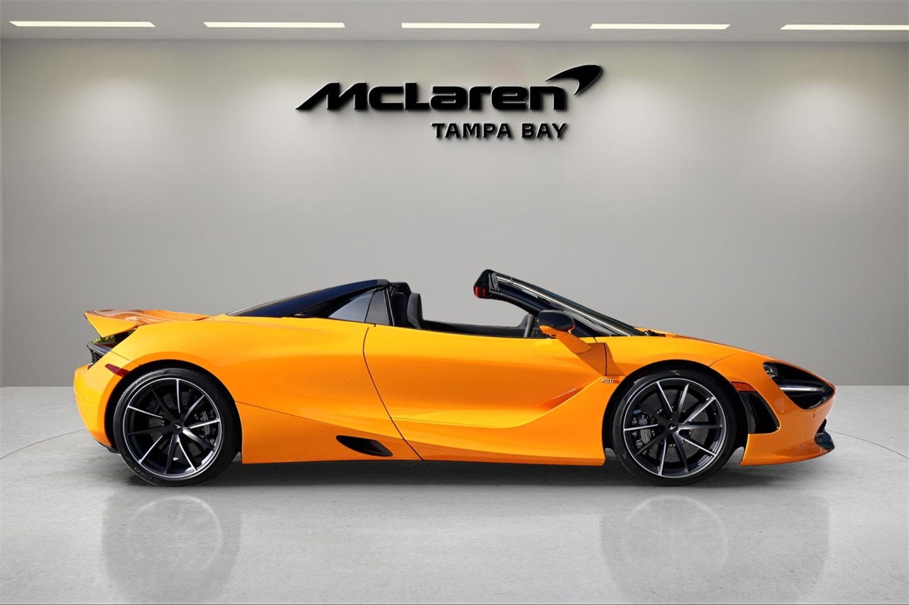 2019 McLaren 720S Performance