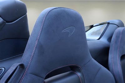 2020 McLaren 720S Base