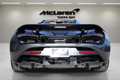 2020 McLaren 720S Base