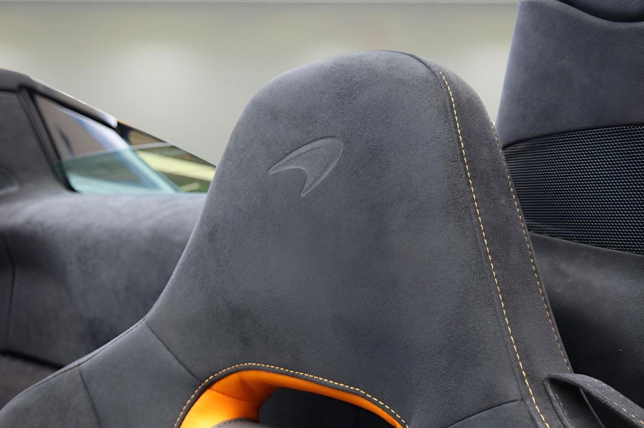 2022 McLaren 720S Performance