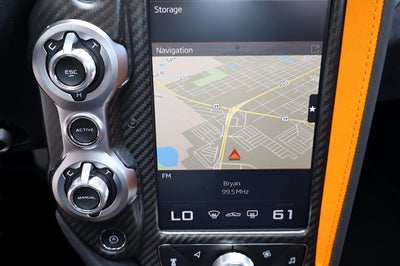 2022 McLaren 720S Performance