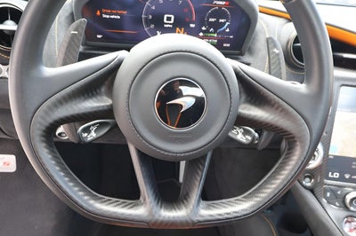 2022 McLaren 720S Performance