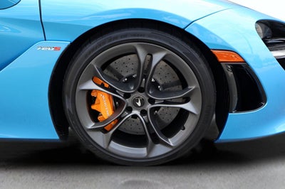 2022 McLaren 720S Performance