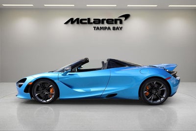 2022 McLaren 720S Performance