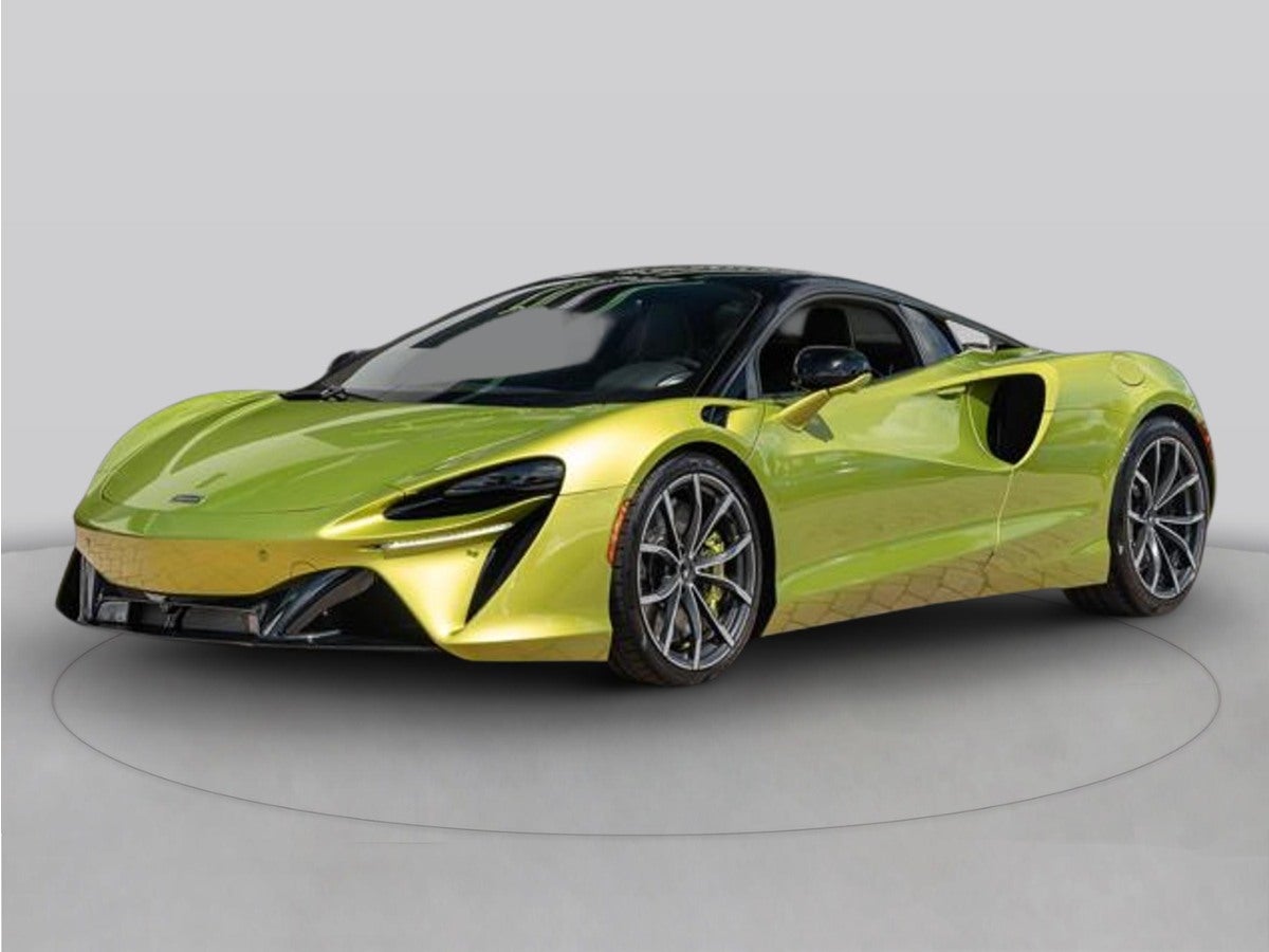 2024 McLaren Artura Performance