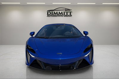 2023 McLaren Artura TechLux