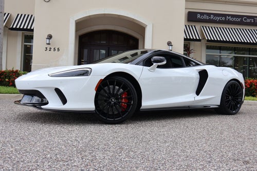 2023 McLaren GT Coupe