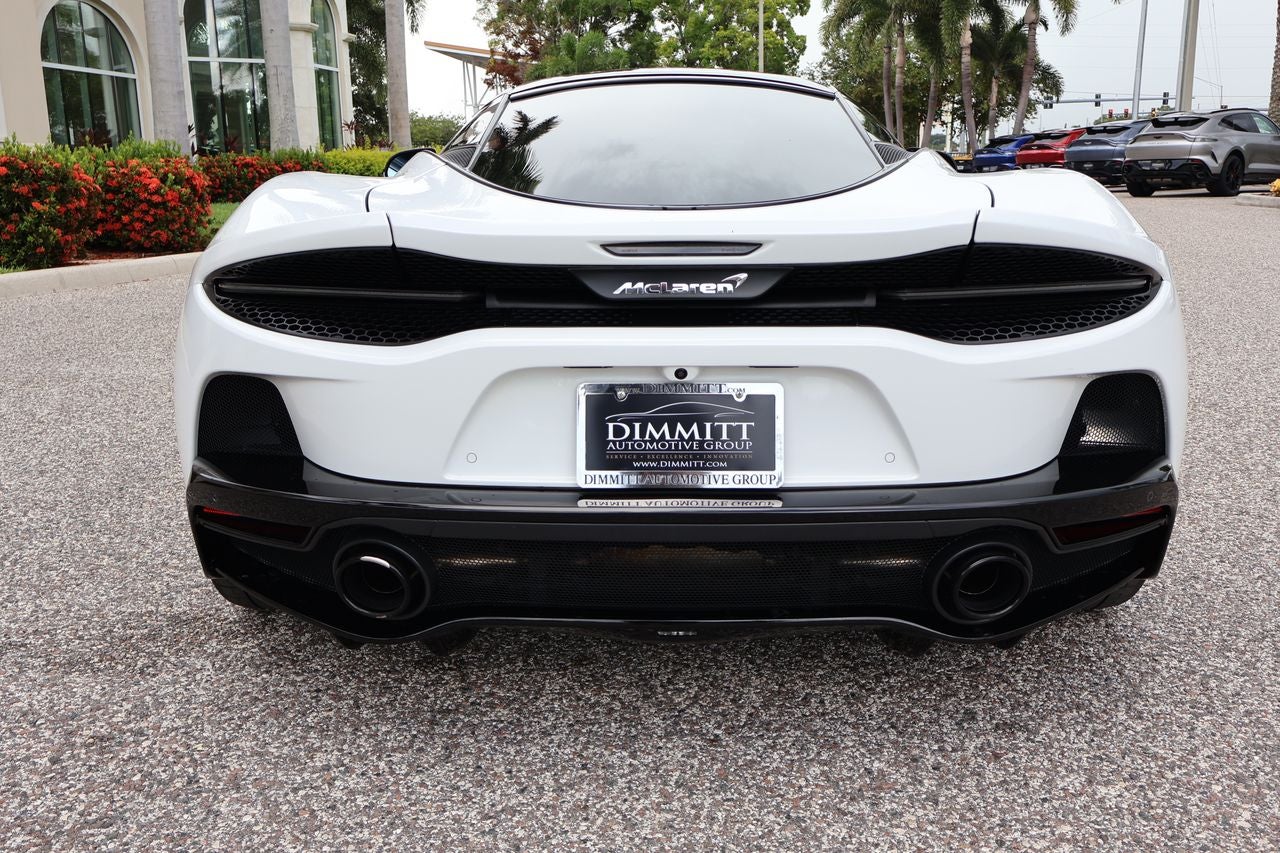 2023 McLaren GT Coupe