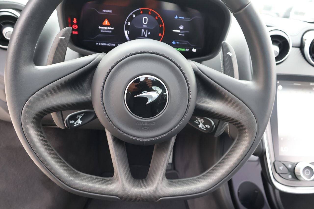 2023 McLaren GT Coupe