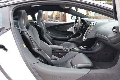 2023 McLaren GT Coupe