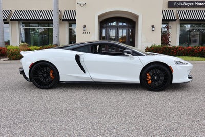 2023 McLaren GT Coupe