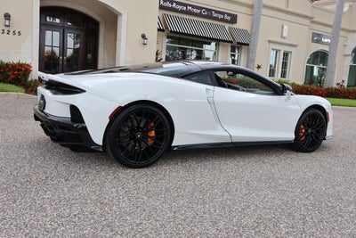 2023 McLaren GT Coupe