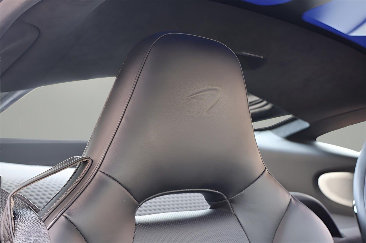 2022 McLaren GT Coupe