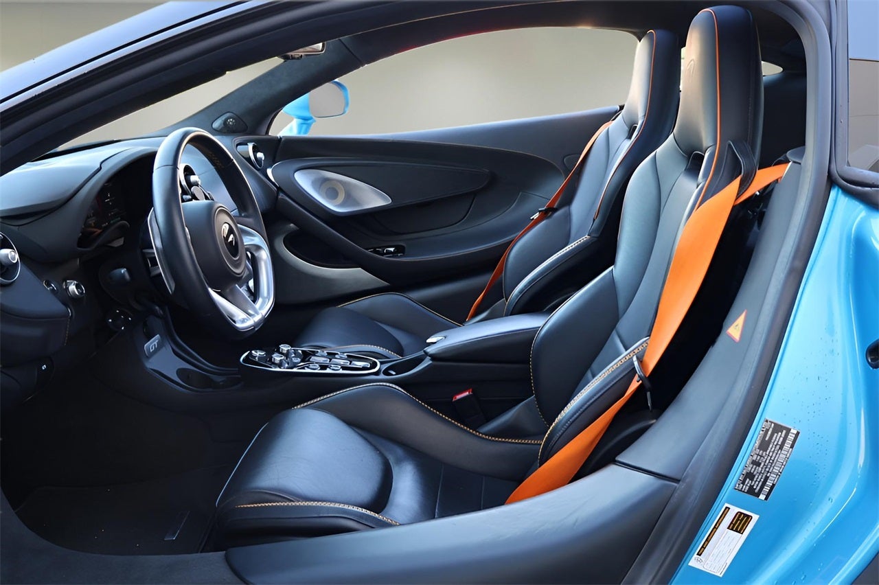2023 McLaren GT Coupe