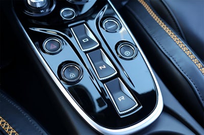 2023 McLaren GT Coupe