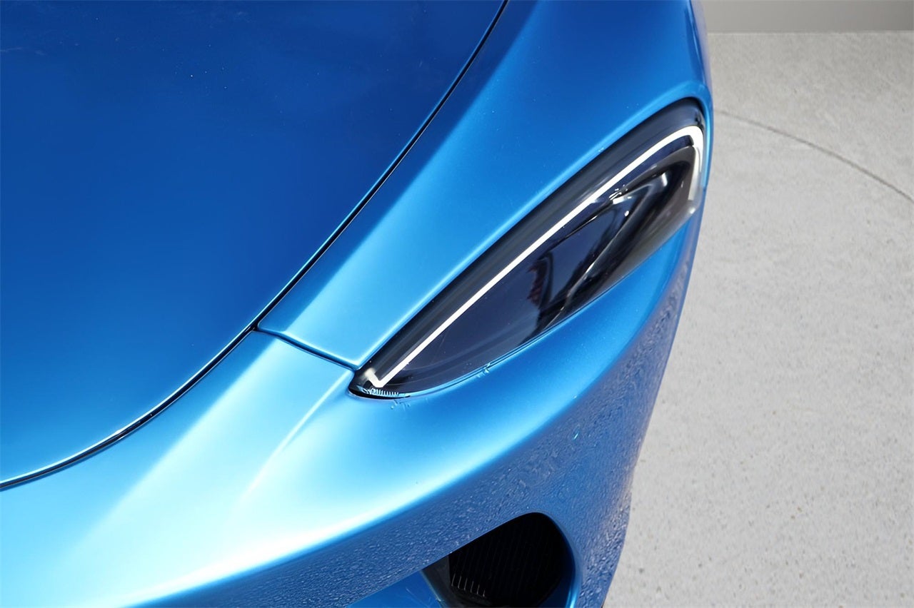 2023 McLaren GT Coupe