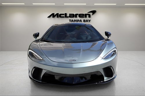 2025 McLaren GTS Coupe