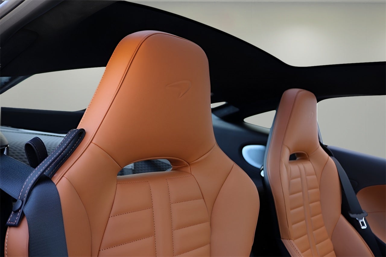 2025 McLaren GTS Coupe